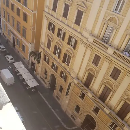 فندق مبيت وإفطار Pitagora House روما