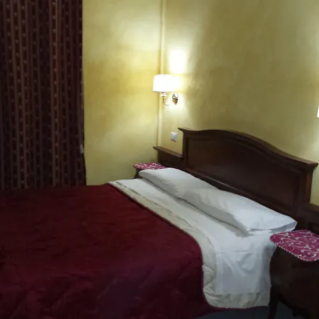 Pitagora House Řím
